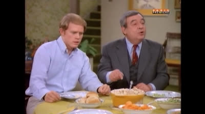 Happy days - 7x19 - Une famille modèle.