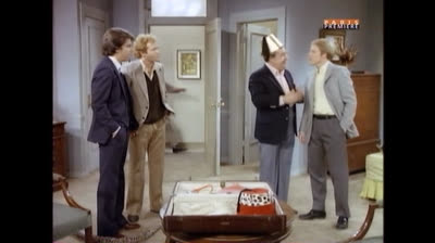 Happy days - 7x22 - Papa, tu es merveilleux.