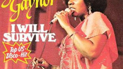 I WILL SURVIVE-GLORIA GAYNOR-