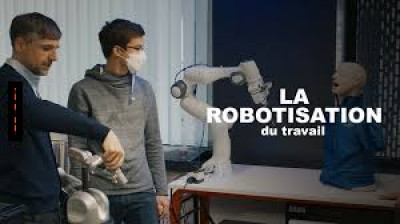 Robotisation du travail