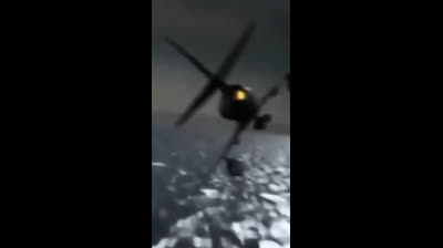 LOS HALCONES ARGENTINOS  Y  EL SANTO ROSARIO