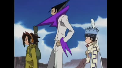 Shaman king capitulo 30