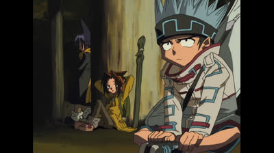 Shaman king capitulo 31