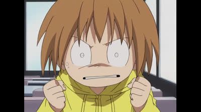 Shaman king capitulo 33