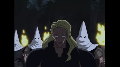 Shaman king capitulo 35