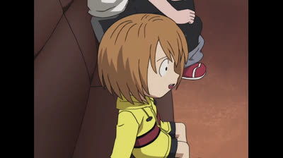 Shaman king capitulo 36