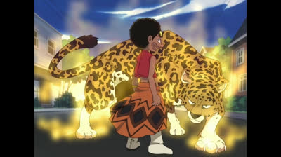 Shaman king capitulo 39