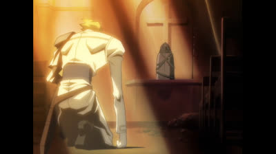 Shaman king capitulo 40