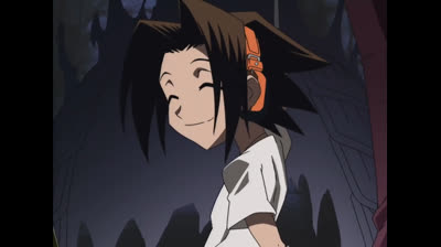 Shaman king capitulo 41