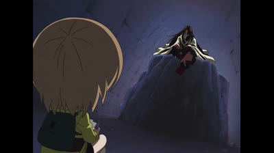 Shaman king capitulo 44