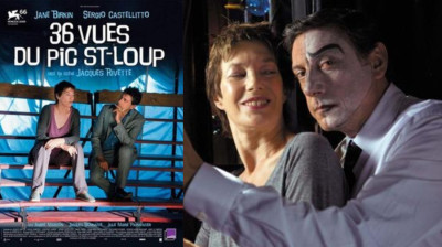 36 vues du pic Saint-Loup {Around a Small Mountain} Jane Birkin-Sergio Castellitto (Jacques Rivette 2009) EngSub