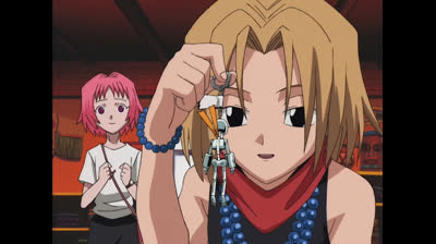 Shaman king capitulo 46