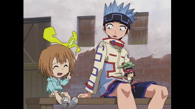 Shaman king capitulo 48