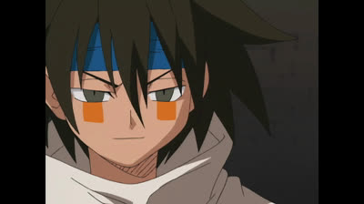 Shaman king capitulo 49