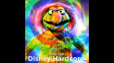 Walter Keta - Poveri Bambini (Disney Hardcore Mix)