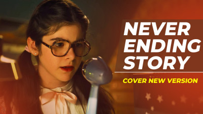 Never Ending Story Cover Song | Stranger Things | Gen Z Music