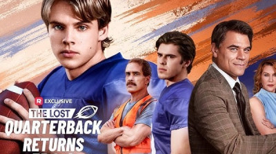 Watch 'The Lost Quarterback Returns ' Short Drama FREE [Full Episodes] (Short Drama Online)