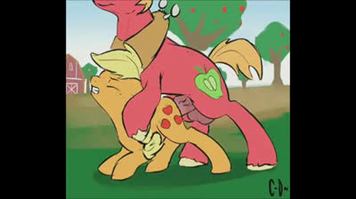 My Little Pony Porn (2013) [+18]