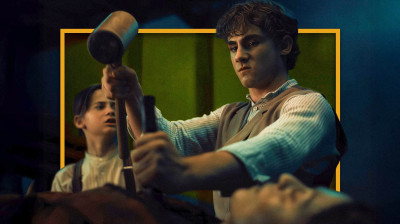 Watch Online 'Abraham's Boys: A Dracula Story' (2025) [Full Movie FREE]