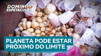 Planeta em Perigo 16: Produção de alimentos na Terra pode estar se aproximando do seu limite