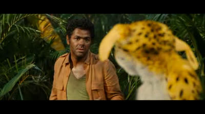 Sur La Piste Du Marsupilami