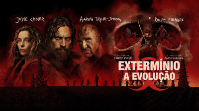 Extermínio: A Evolução - 2025 - Dublado kimzha