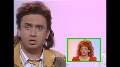 Les Nuls, l'émission S01-E02 Vanessa Paradis - The House of Love .