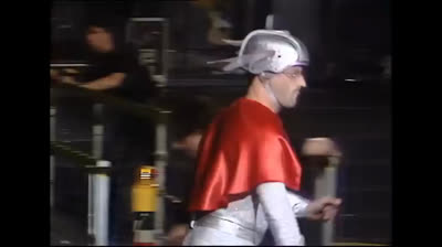 Les Nuls, l'émission S01-E03 Jean Reno - Les Innocents.