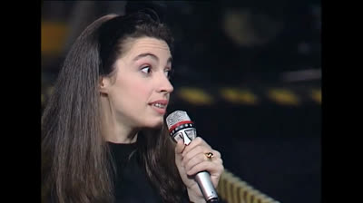 Les Nuls, l'émission S01-E05 Zabou - Guesch Patti.