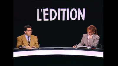 Les Nuls, l'émission S01-E06 Gérard Jugnot- Jean-Louis Aubert.