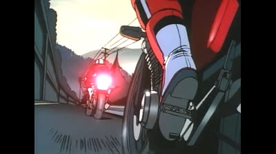 Bari Bari Densetsu Episódio 2