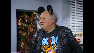 Les Nuls, l'émission S01-E08 Pierre Tchernia - Louis Bertignac et les...