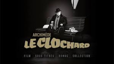 Archimède, le clochard (1959)