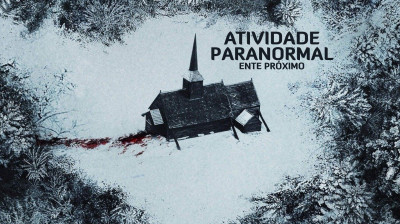 Atividade Paranormal 7- 2021
