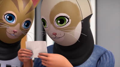 Barbie It Takes Two T01EP03 (A Ascensão das Barbies)