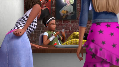 Barbie It Takes Two T01EP04 (Foi Para Os Cachorros)