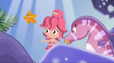 Princesas do Mar Ep 1 Perdido / A Pérola (Dublado)