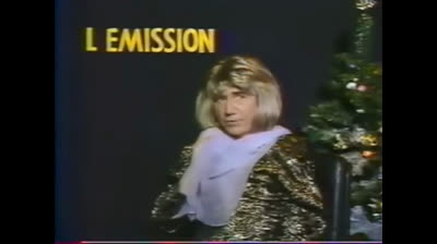 Les Nuls, l'émission S01-E11 Daniel Gélin - L'Affaire Louis Trio [Qlt VHS ;( ] (22 Décembre 1990) .