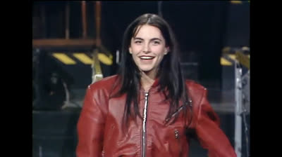 Les Nuls, l'émission S01-E14 Lio - Lloyd Cole [VF⁄ST] (12 Janvier 1991) (HQ).