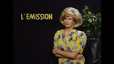 Les Nuls, l'émission S01-E15 Valérie Lemercier - Willy DeVille [VF⁄ST] (19 Janvier 1991) .