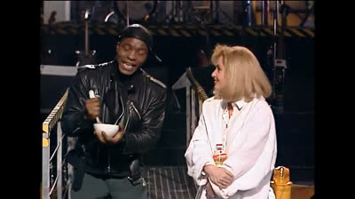 Les Nuls, l'émission S01-E17 Isaak De Bankole - The Matadors [VF⁄ST] (02 Février 1991) .