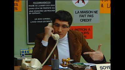 Les Nuls, l'émission S01-E18 Victoria Abril - Elmer Food Beat [VF⁄ST] (09 Février 1991) .