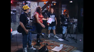 Les Nuls, l'émission S01-E20 Django Edwards - Alain Chamfort [VF⁄ST] (02 Mars 1991) .