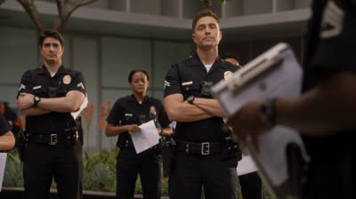 The rookie temp 3 ep 2