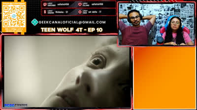 Teen Wolf Season 4 EP 10