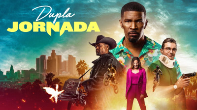 Dupla Jornada (2022) - Ação, Fantasia, Terror, Comédia, Thriller