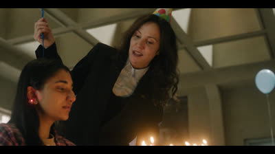 O instituto episodio 02 - Shot for Dots