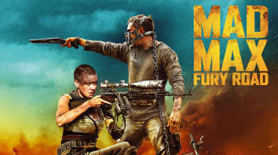 Mad Max Fury Road VO ( 2015 )