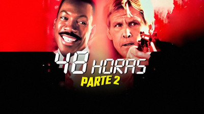 48 Horas, Parte 2 (1990) - Thriller, Ação, Comédia, Crime