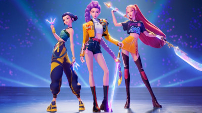 Guerreiras do K-Pop  2025 ‧ Ação/Musical ‧